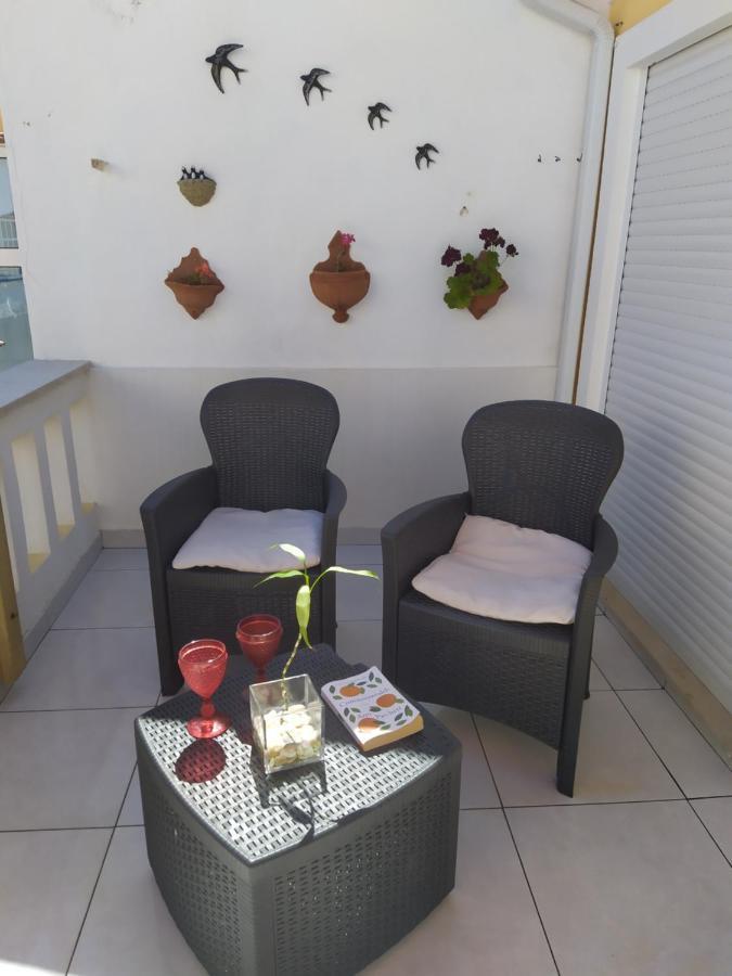 Casa Do Terraco Apartment Nazare Exterior photo