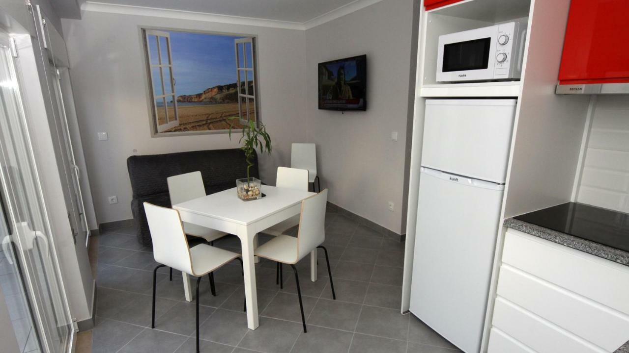 Casa Do Terraco Apartment Nazare Exterior photo