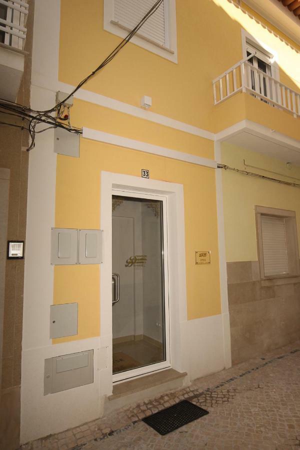 Casa Do Terraco Apartment Nazare Exterior photo