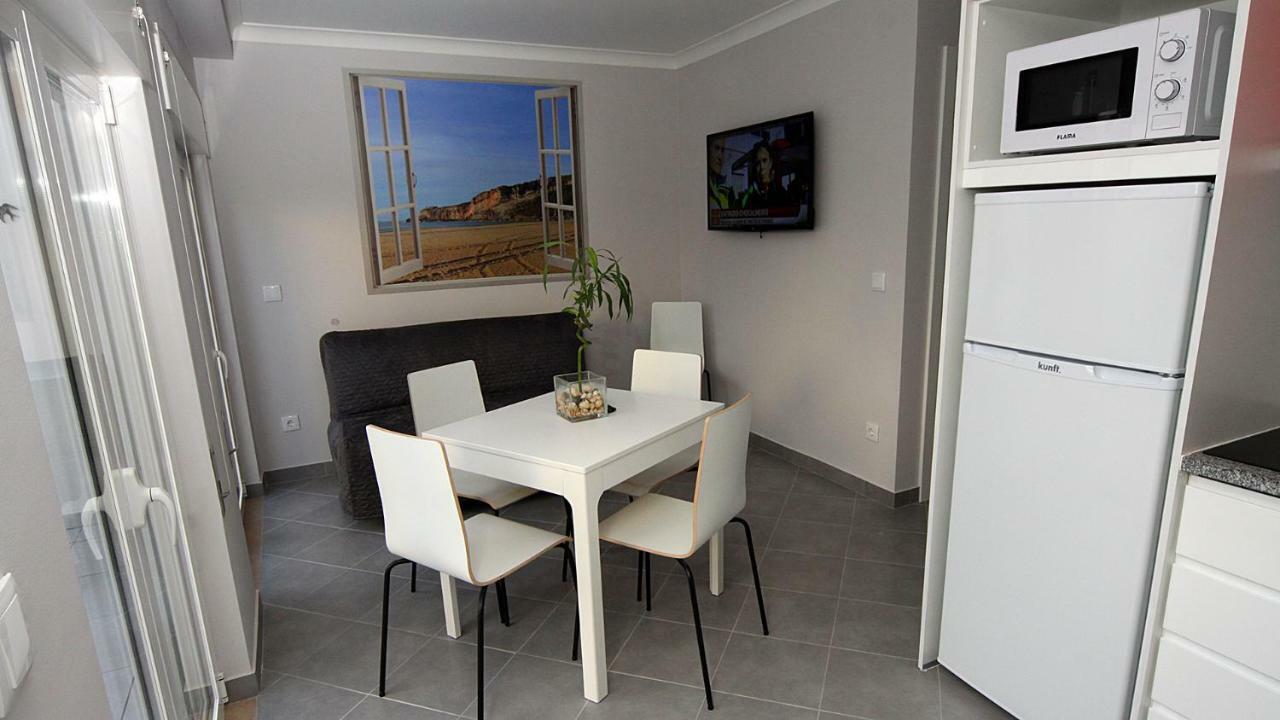 Casa Do Terraco Apartment Nazare Exterior photo