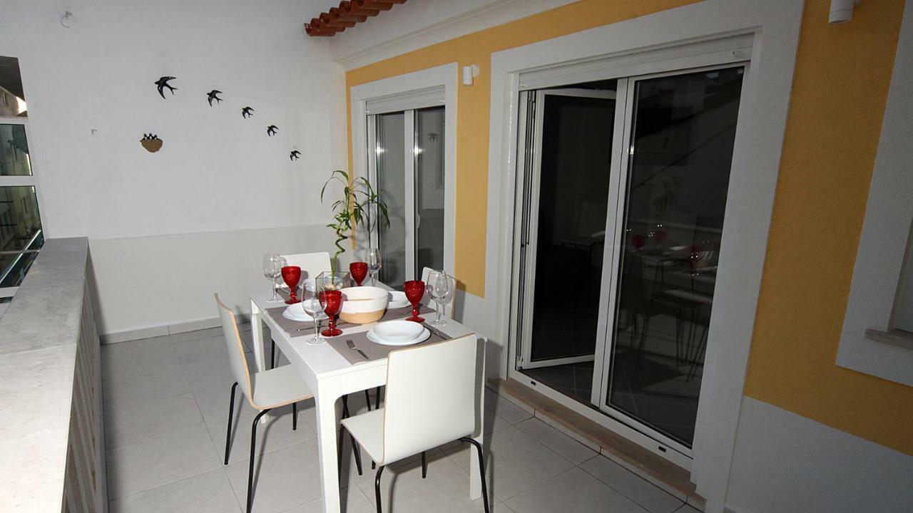 Casa Do Terraco Apartment Nazare Exterior photo