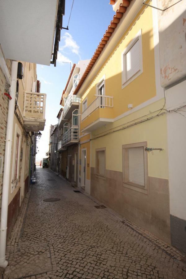 Casa Do Terraco Apartment Nazare Exterior photo